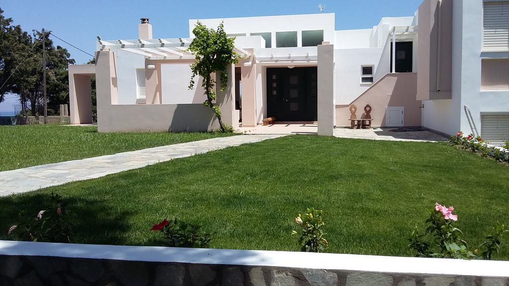 Villa Leonidas Мастихари Экстерьер фото